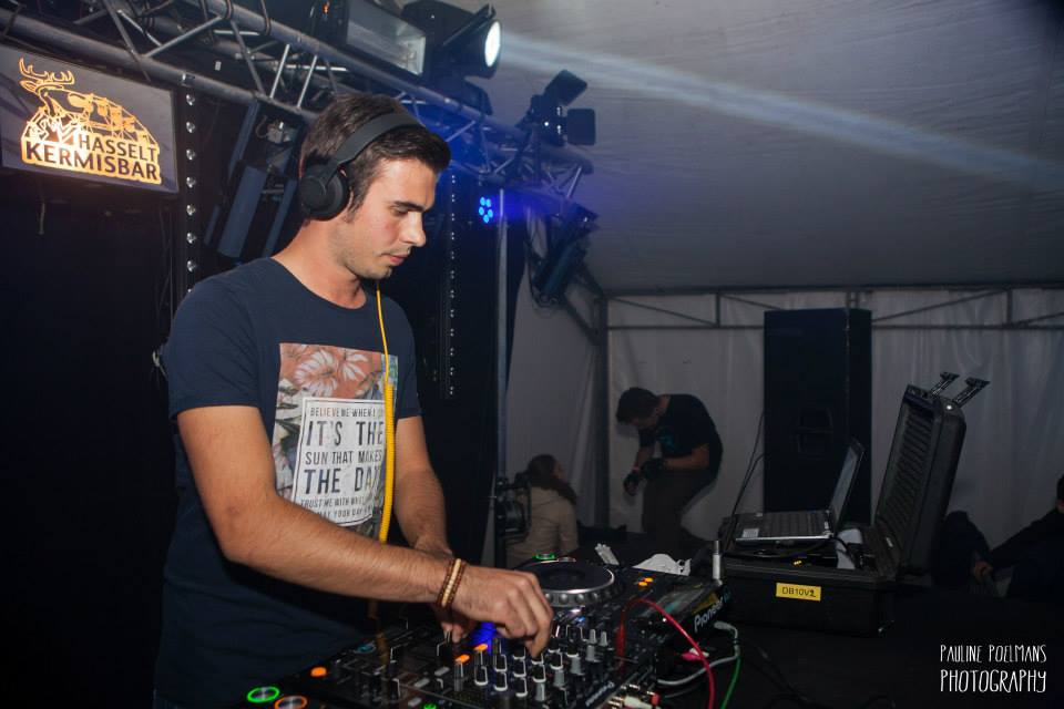 Sint-Martinus den XIIde - Hasselt kermisbar 2015